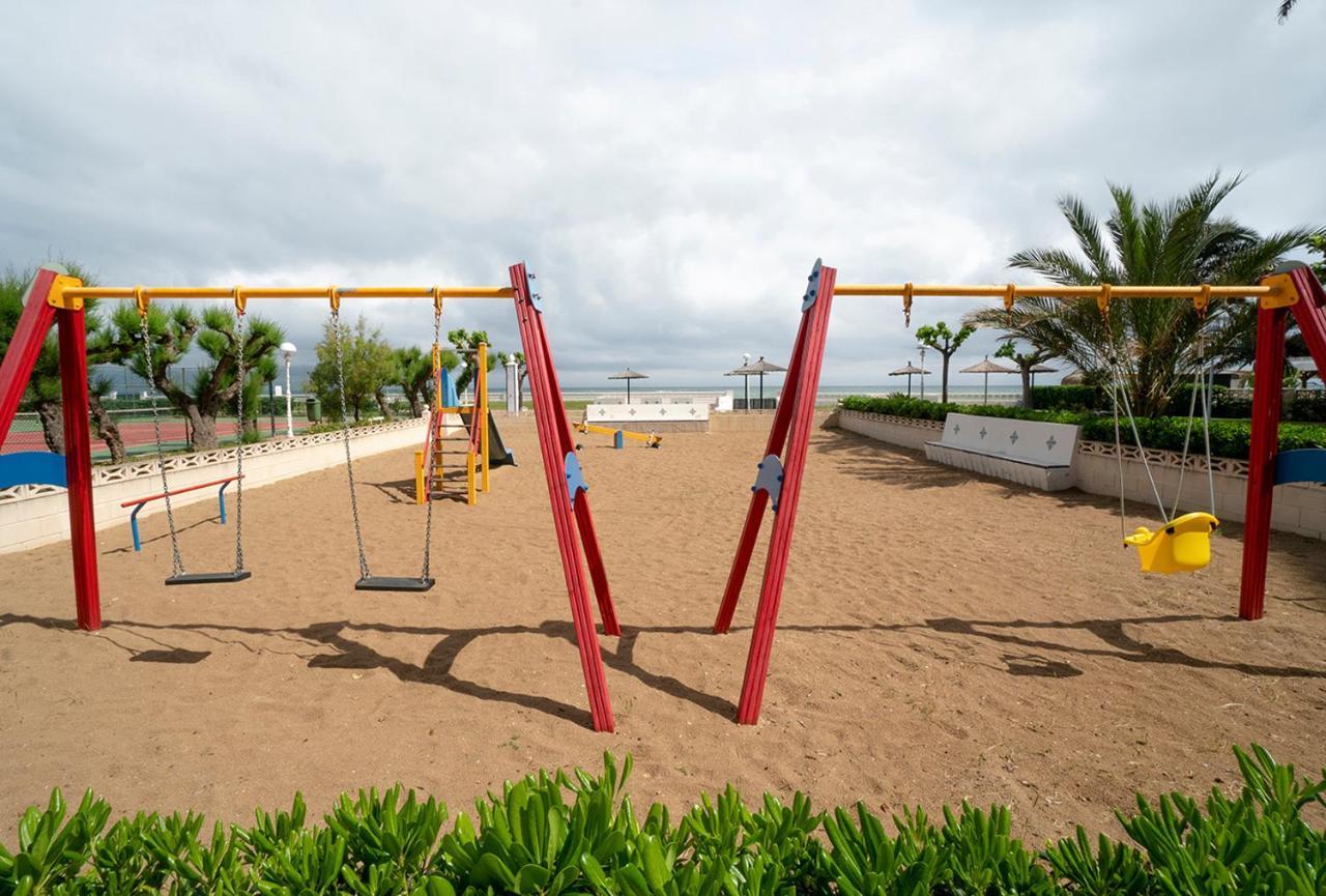 La Naranja Denia 1ªlinea De Playa -Wifi- Parking Free Apartment Exterior photo