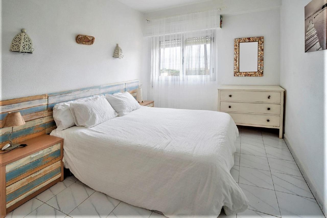 La Naranja Denia 1ªlinea De Playa -Wifi- Parking Free Apartment Exterior photo
