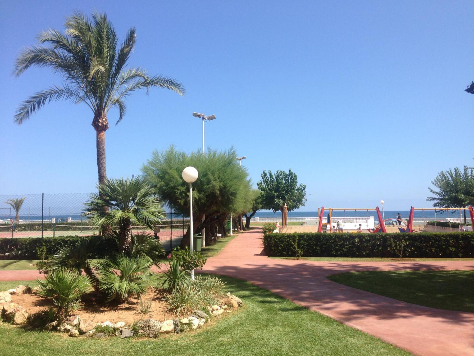 La Naranja Denia 1ªlinea De Playa -Wifi- Parking Free Apartment Exterior photo
