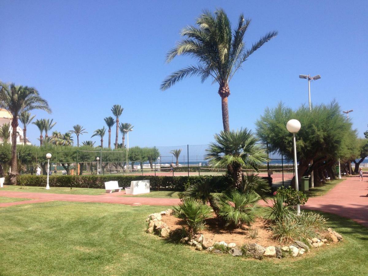 La Naranja Denia 1ªlinea De Playa -Wifi- Parking Free Apartment Exterior photo