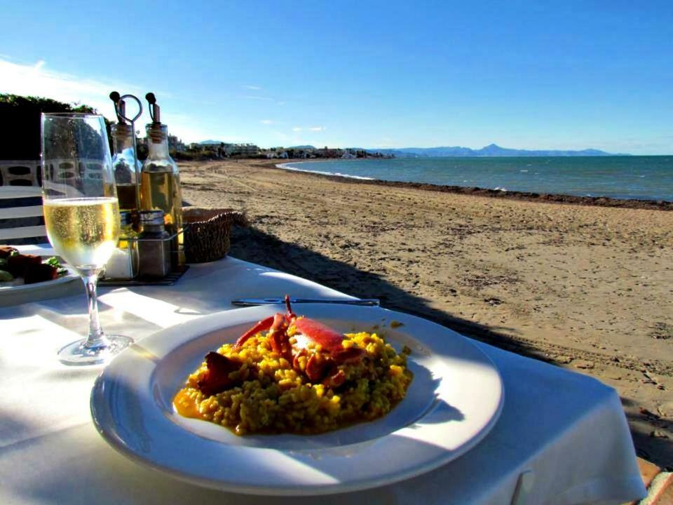 La Naranja Denia 1ªlinea De Playa -Wifi- Parking Free Apartment Exterior photo